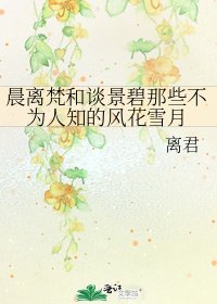 晨离梵和谈景碧那些不为人知的风花雪月