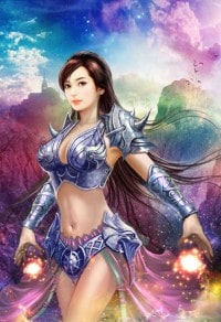 我的師父是魔女