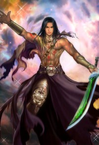 变身圣教女魔头