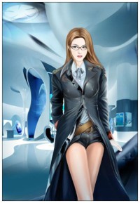 火星少女6